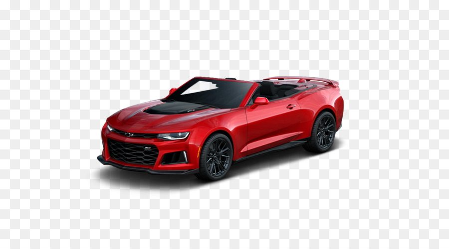 2017 Chevrolet Camaro，Coche PNG