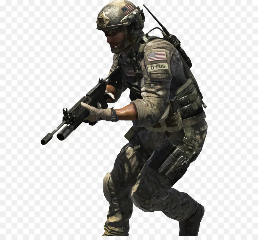 Call Of Duty Modern Warfare 3，Call Of Duty 4 Modern Warfare PNG