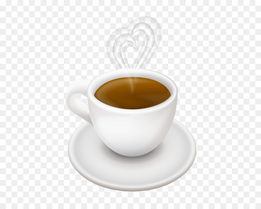 Taza De Cafe，Caliente PNG