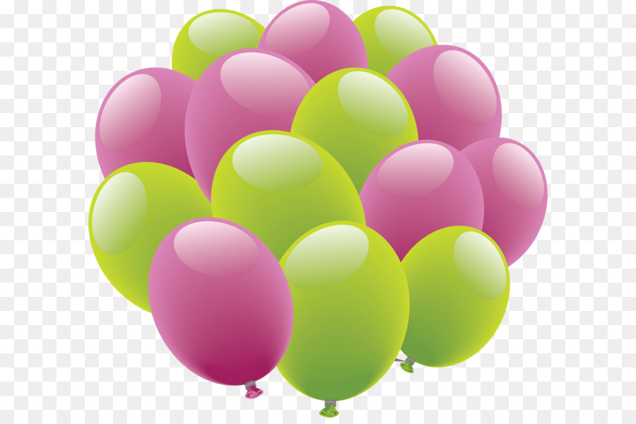 Globos，Fiesta PNG