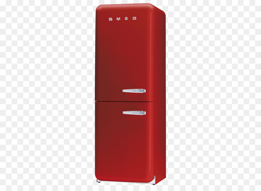 Refrigerador Retro Rojo，Aparato PNG