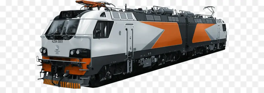 Tren，Transporte Ferroviario PNG