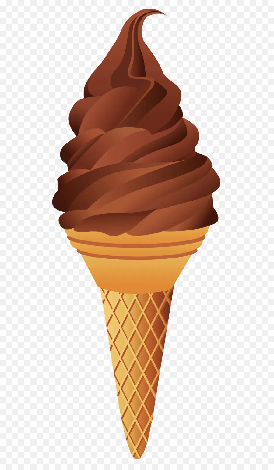 Helado，Ice Cream Conos PNG