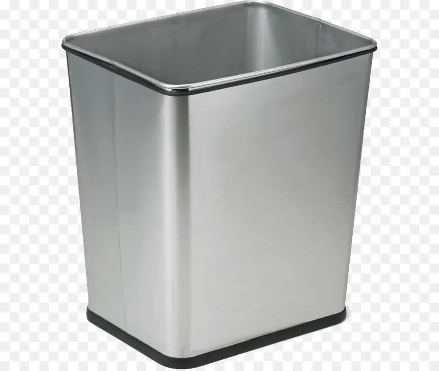 Bote De Basura，Metal PNG