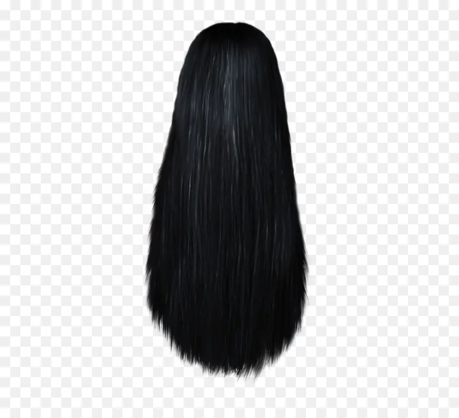 Pelo Negro，Peluca PNG