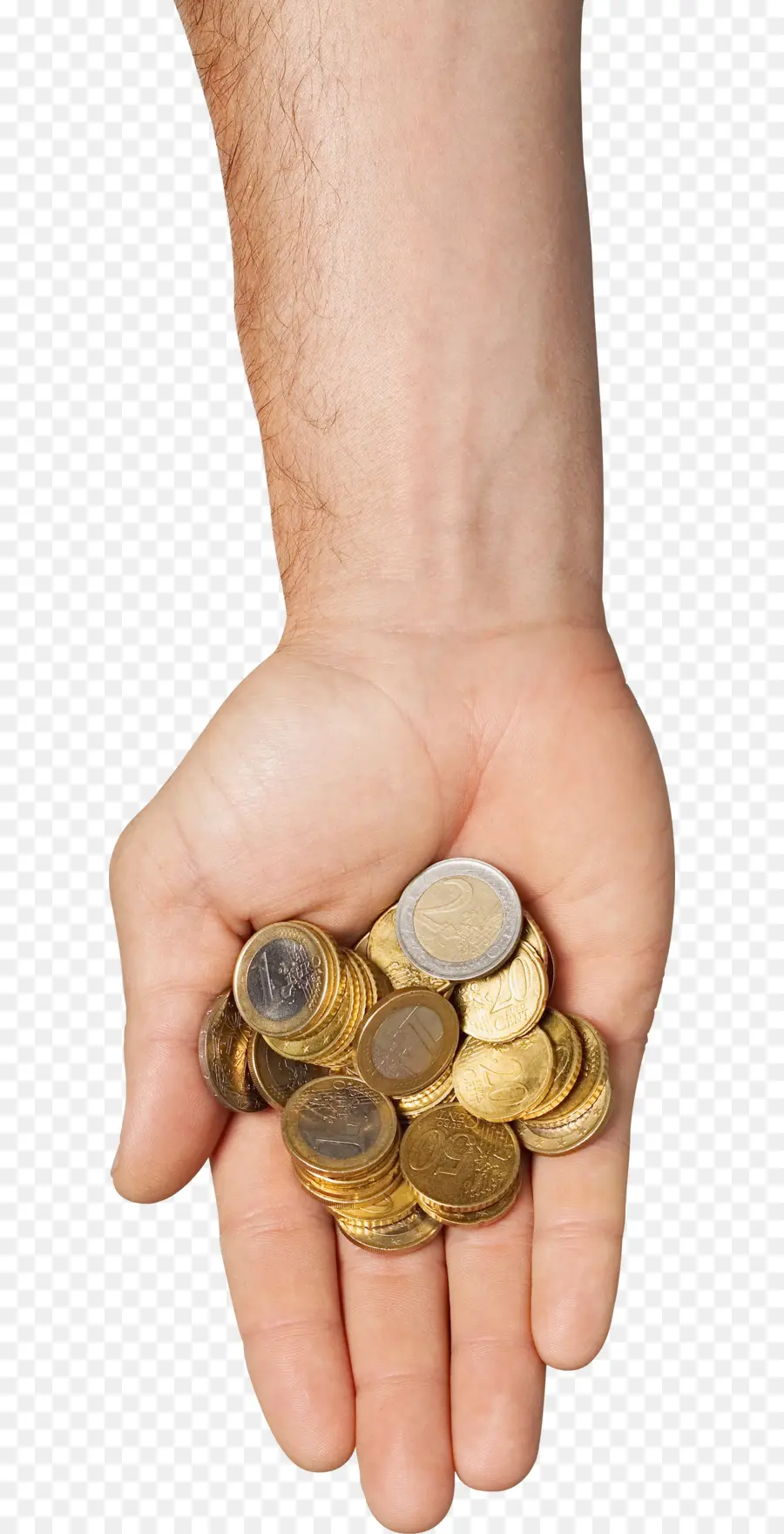 Moneda，De La Mano PNG