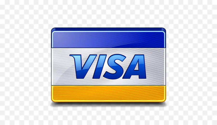 Logotipo De Visa，Tarjeta De Crédito PNG