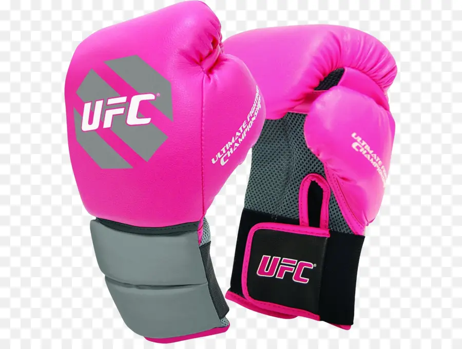 Guantes De Boxeo Rosas，Boxeo PNG