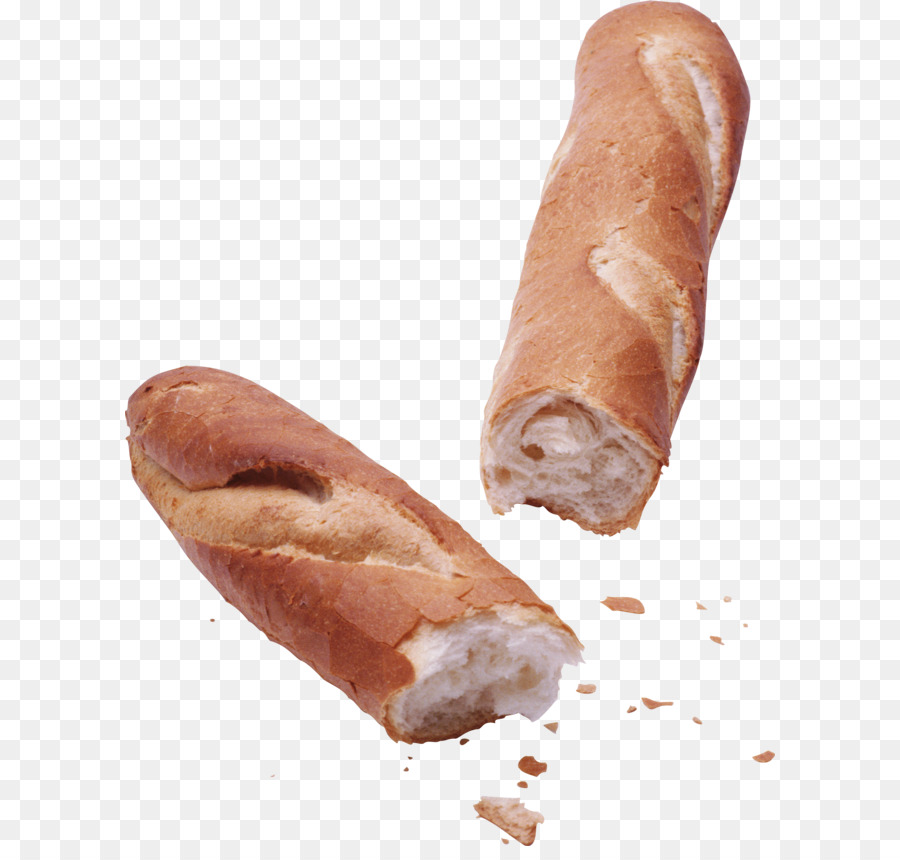 Baguette，Pan PNG