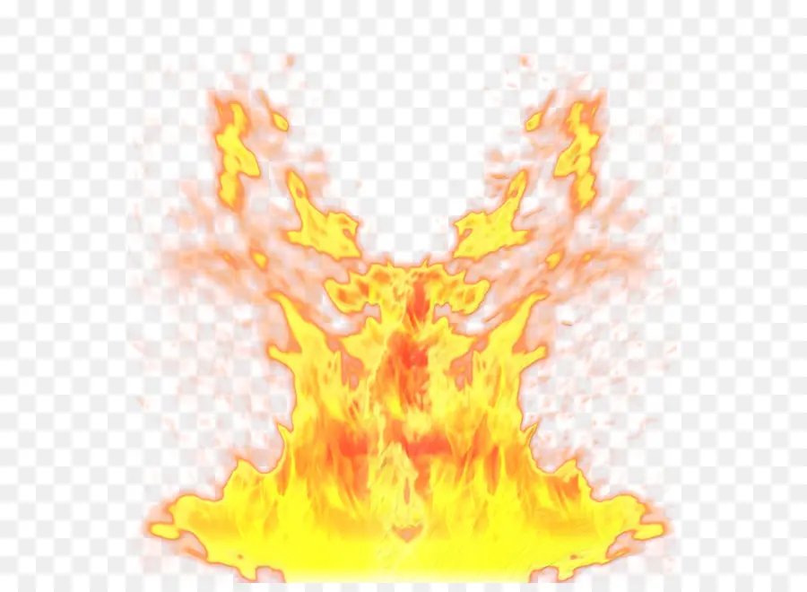 Edición，Fuego PNG