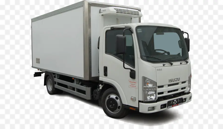 Camioneta Blanca，Isuzu PNG