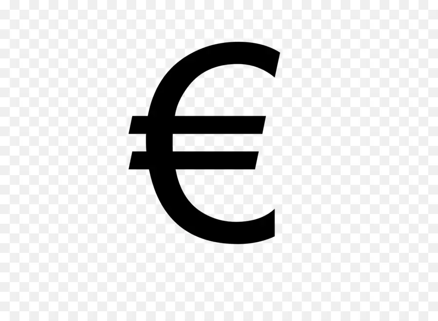 Símbolo Del Euro，Dinero PNG