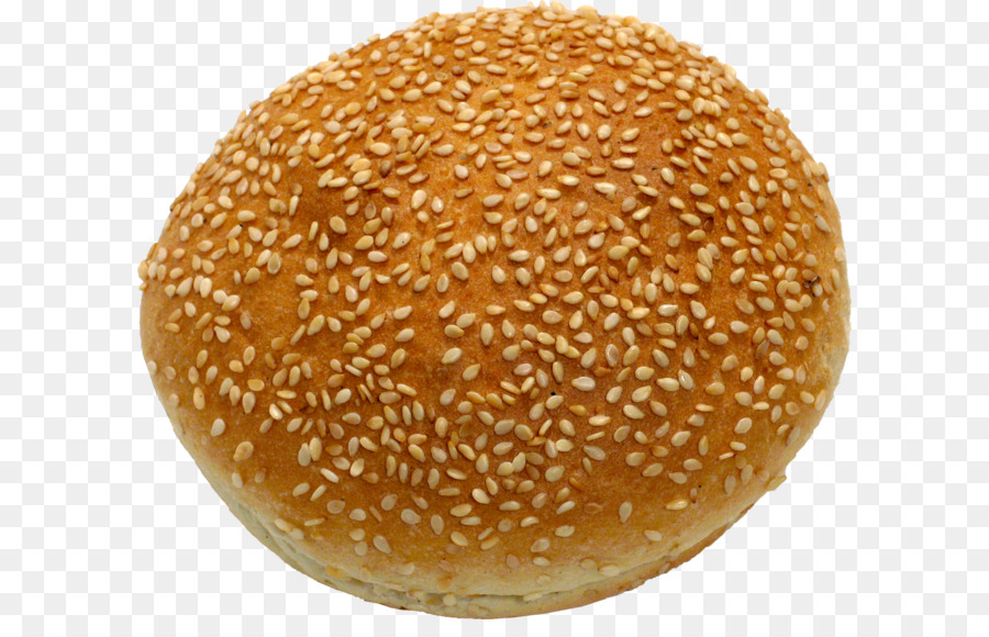 Pan De Hamburguesa，Pan PNG