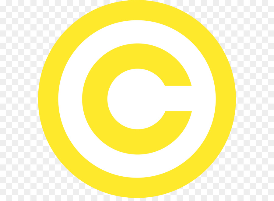 Los Derechos De Autor，Derechos De Autor Símbolo PNG