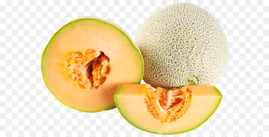 Melón，Cantaloupe PNG