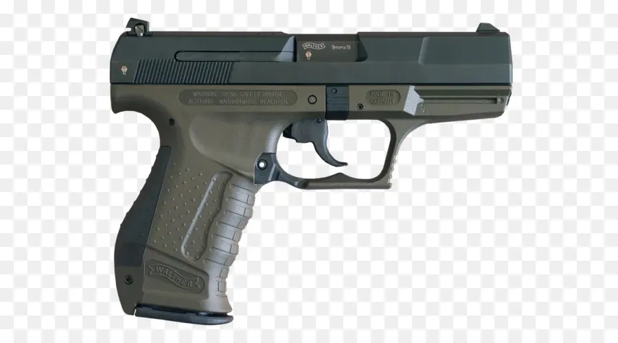 Pistola，Arma De Fuego PNG