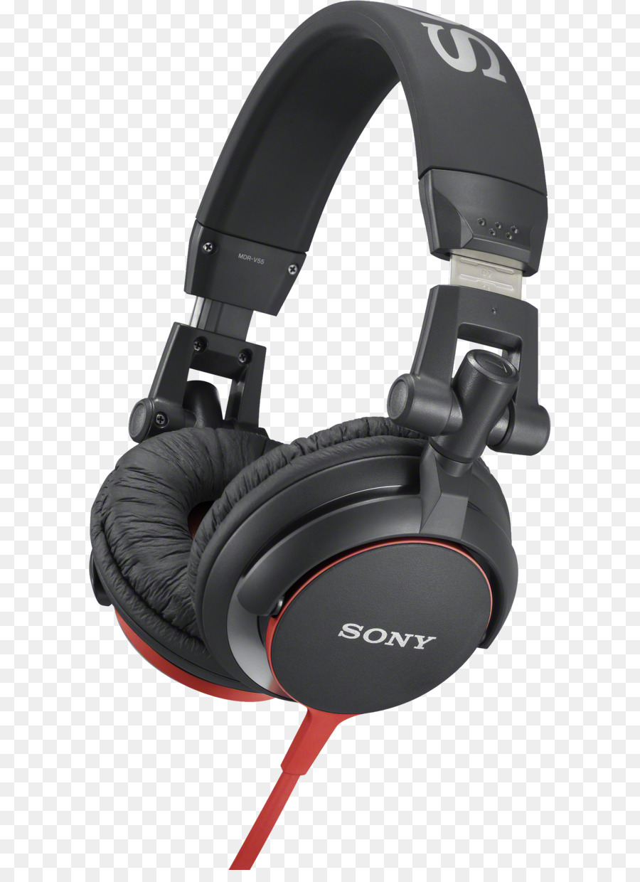 Auriculares Negros，Audio PNG