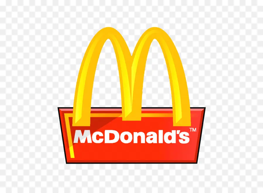 Logotipo De Mcdonald's，Comida Rápida PNG