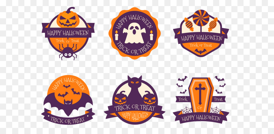 Halloween，Insignia PNG