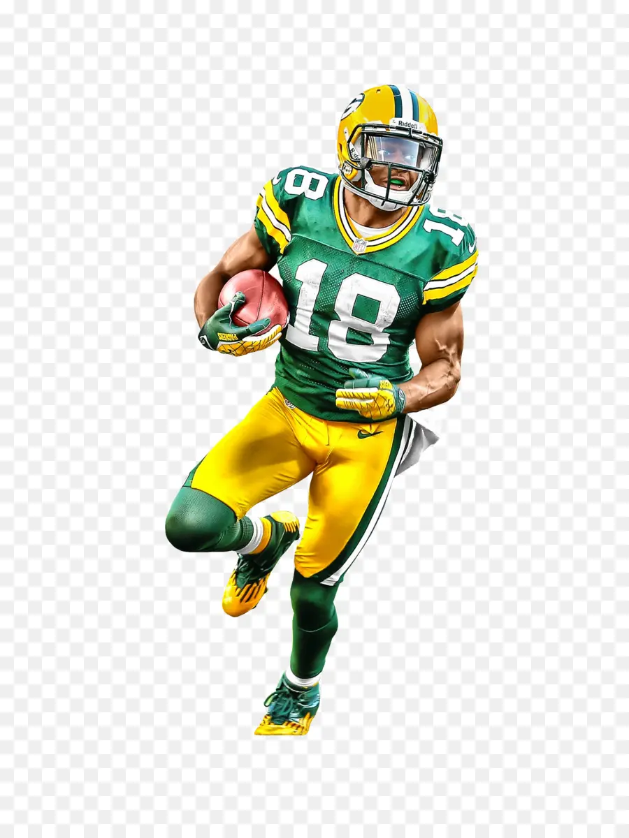 La Nfl，Green Bay Empacadores PNG