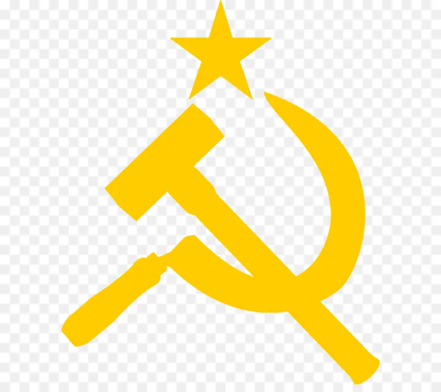 Soviética Unión，Bandera De La Soviética Unión PNG