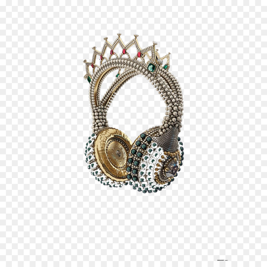 Auriculares，Corona PNG