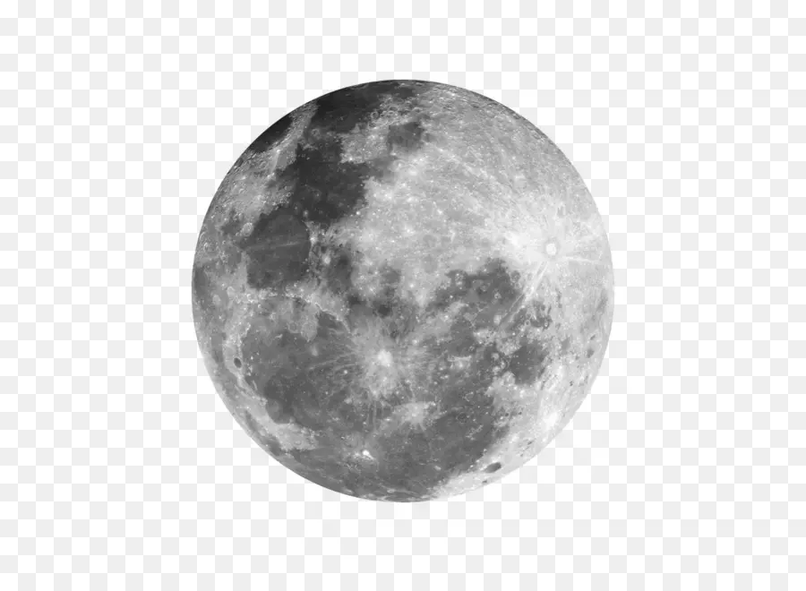 Supermoon，Luna PNG