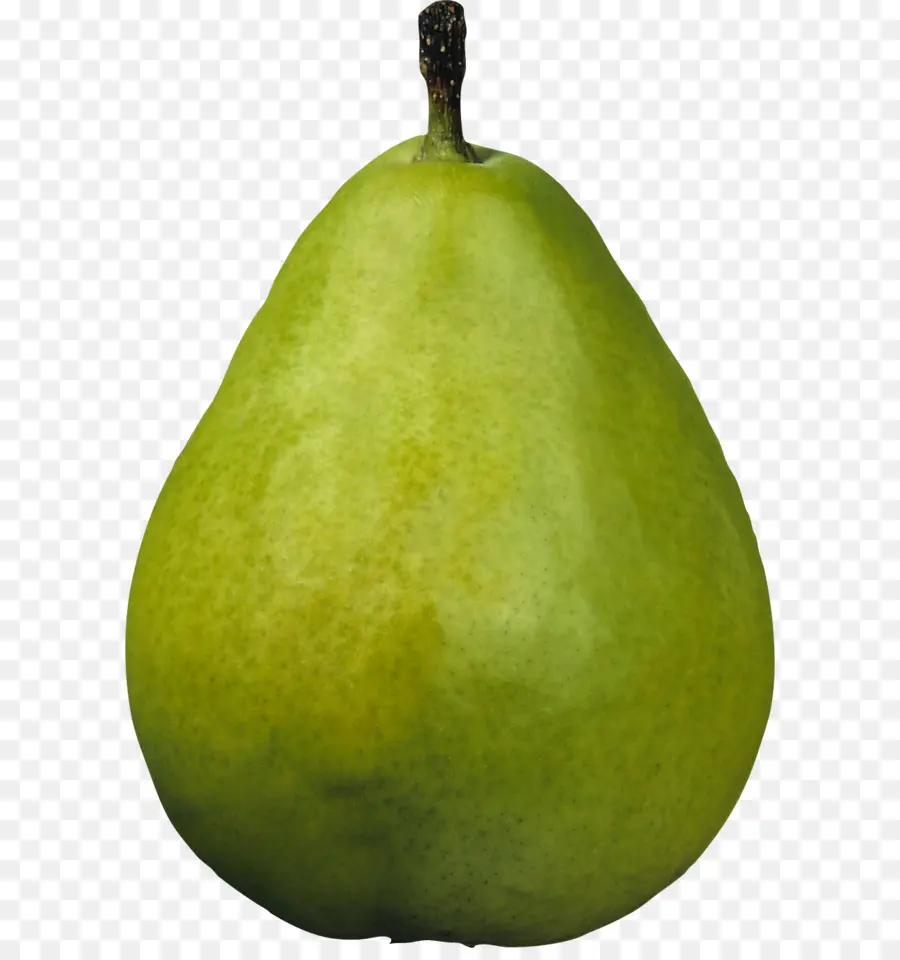 Pera Verde，Alimento PNG