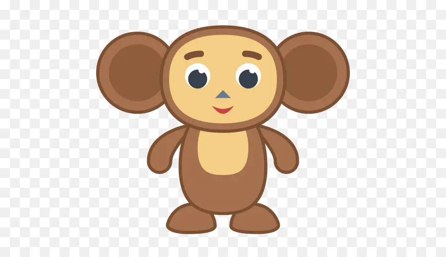 Cheburashka，Equipo Iconos PNG