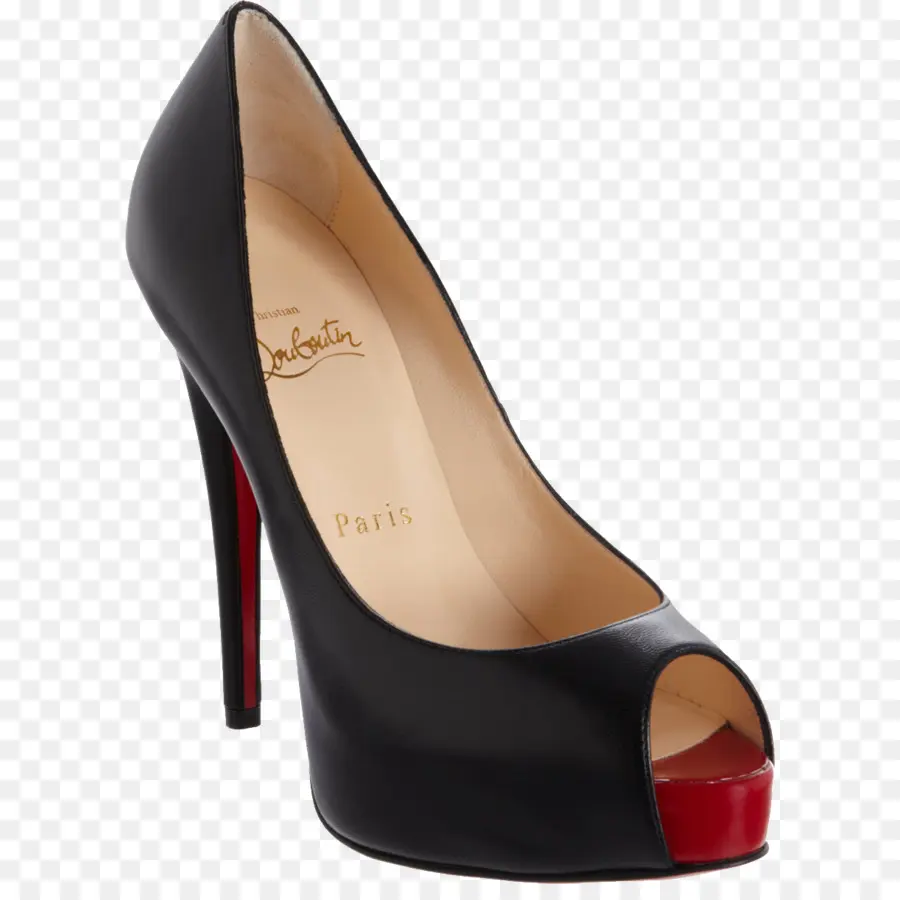 Zapato De Tacón Alto，Calzado PNG