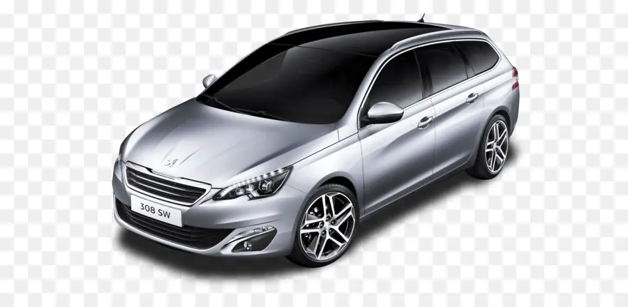 Peugeot 308 Sw，Ginebra Motor Show PNG