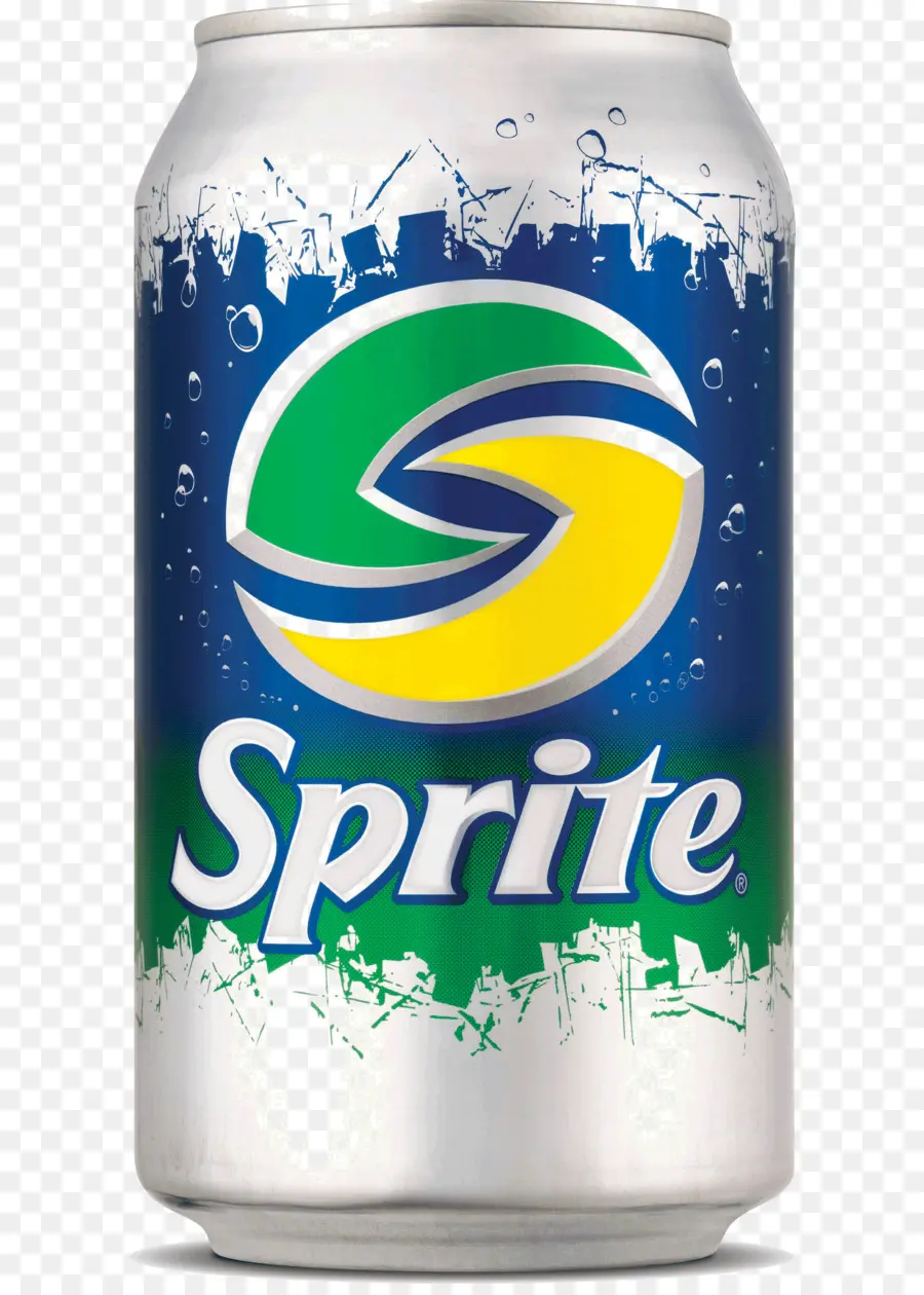 Lata De Sprites，Soda PNG