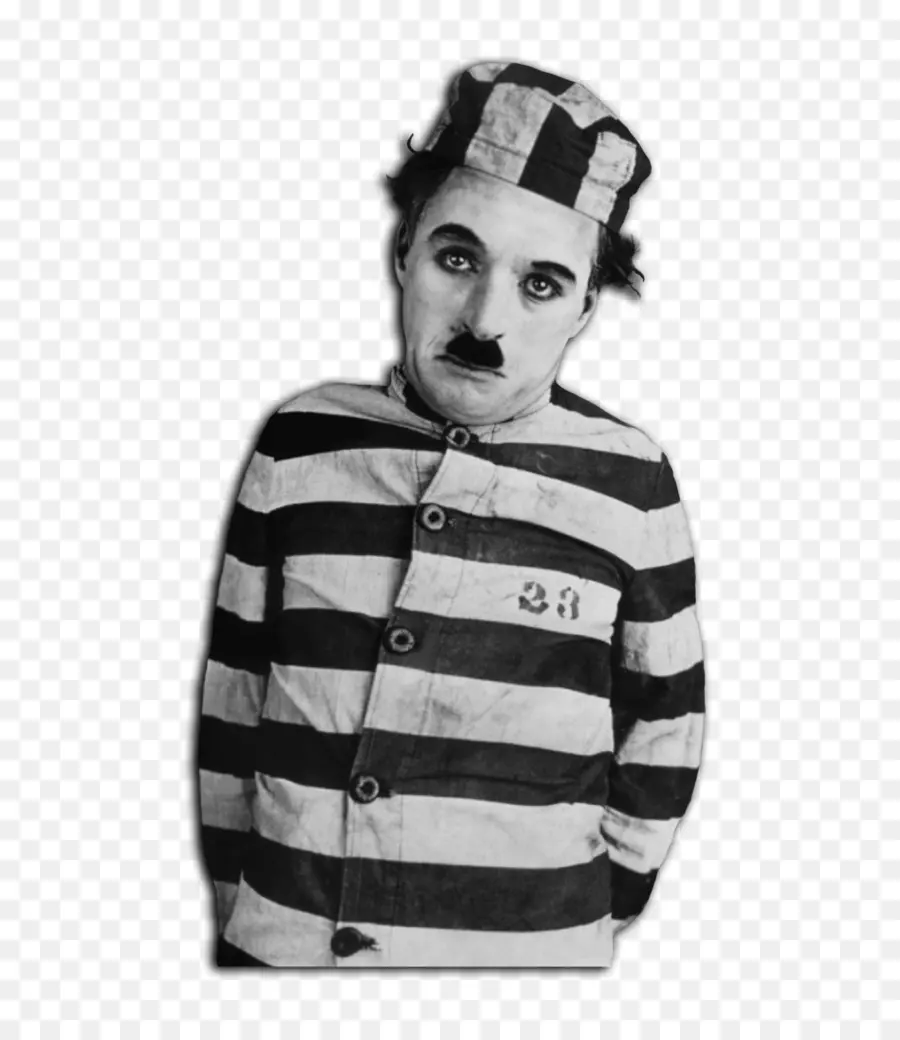 Charlie Chaplin，El Vagabundo PNG
