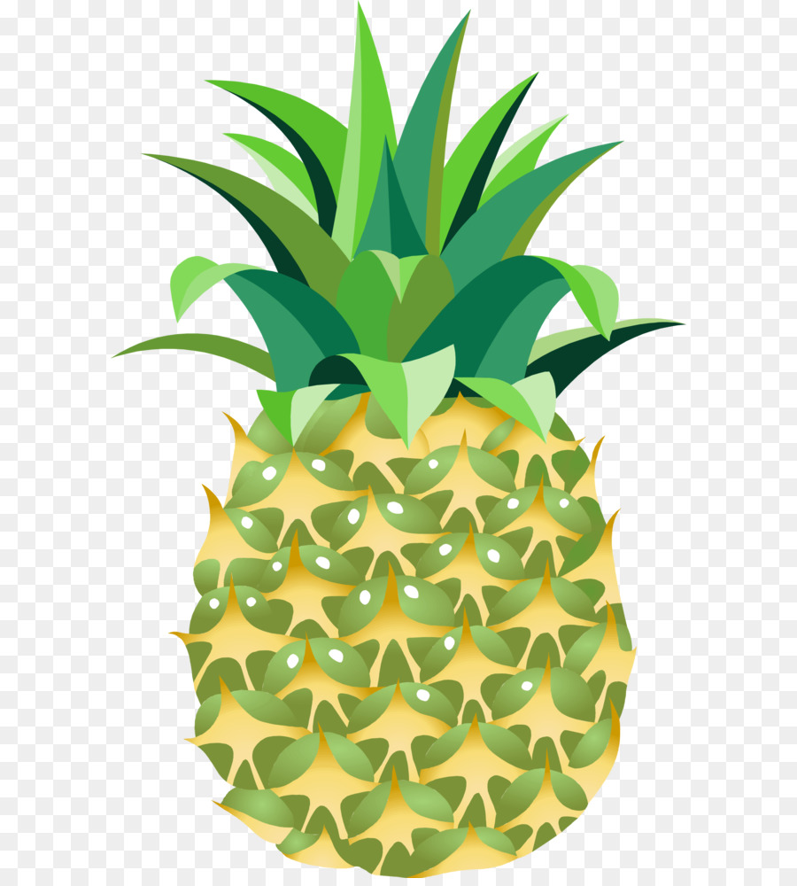 Piña，Tropical PNG