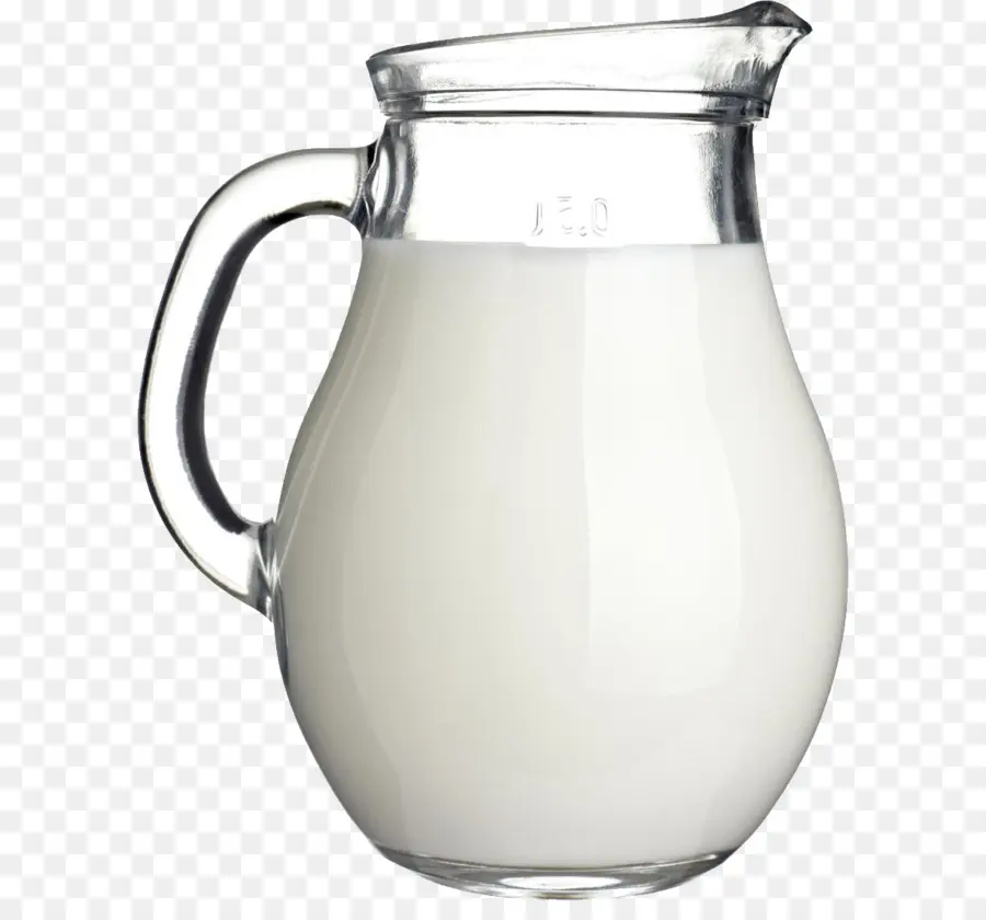 Jarra De Leche，Lácteos PNG