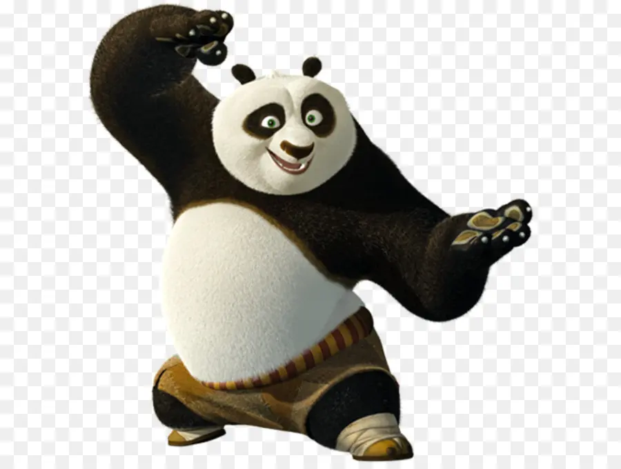 Po，Maestro Shifu PNG