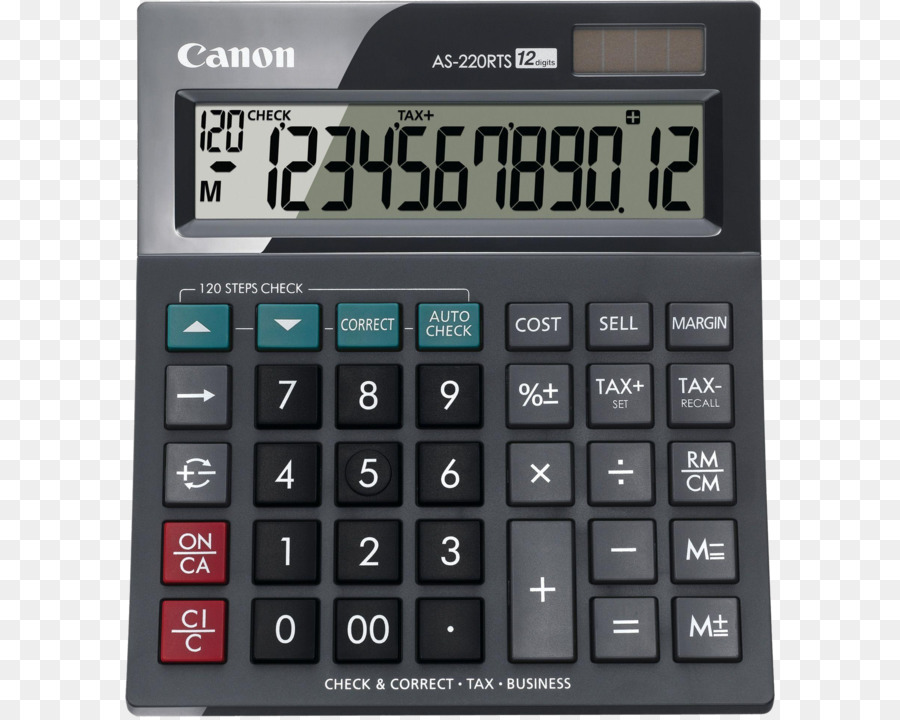 Calculadora Canon，Canon PNG