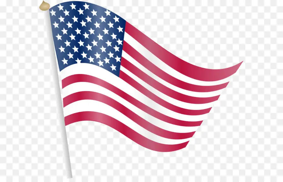 Bandera Americana，Estrellas PNG