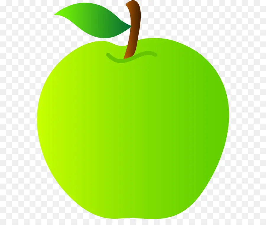 Apple，Granny Smith PNG