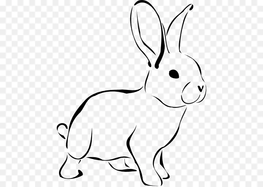 Conejito De Pascua，Conejo PNG