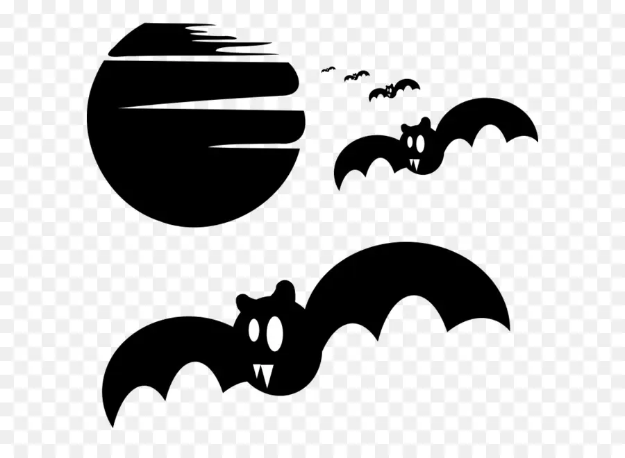 Bat，Halloween PNG