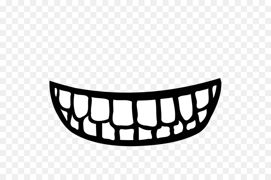 Sonrisa，Diente Humano PNG