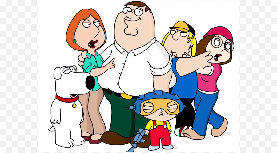 Stewie Griffin，Brian Griffin PNG