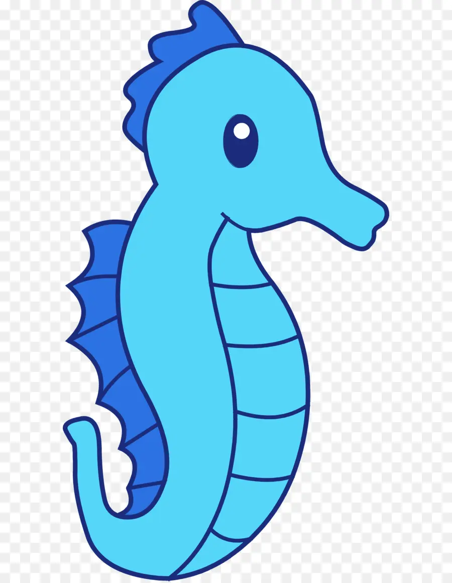 Pez，Azul PNG