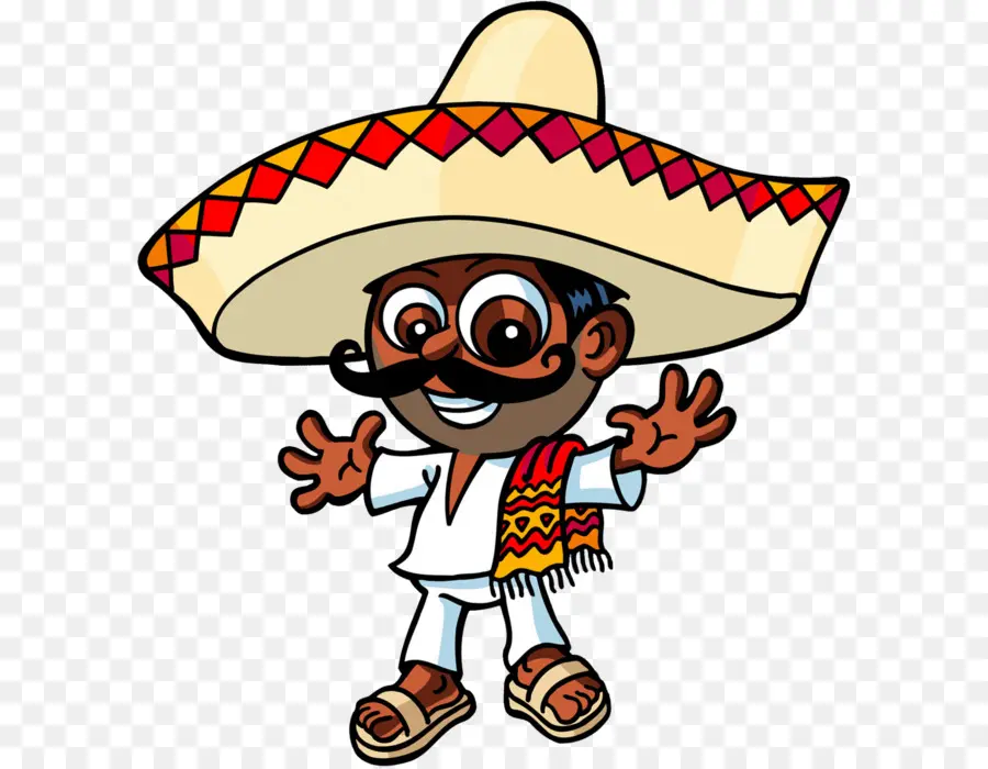 Personaje De Dibujos Animados，Sombrero PNG