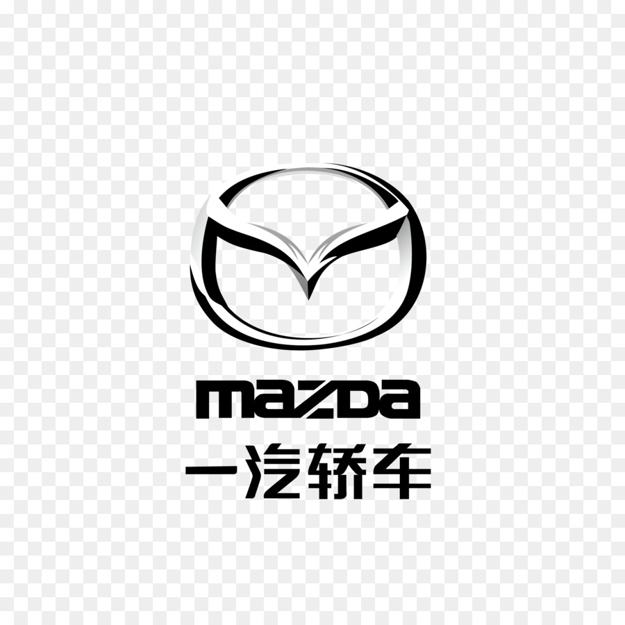 Logotipo De Mazda，Auto PNG