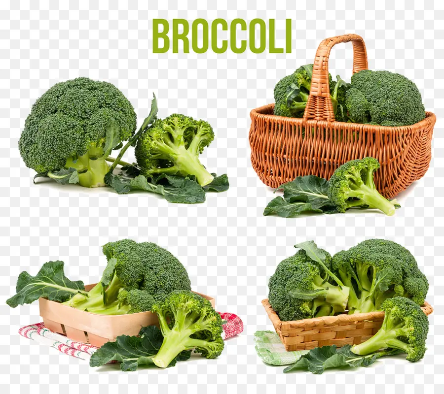 Brócoli，Col PNG