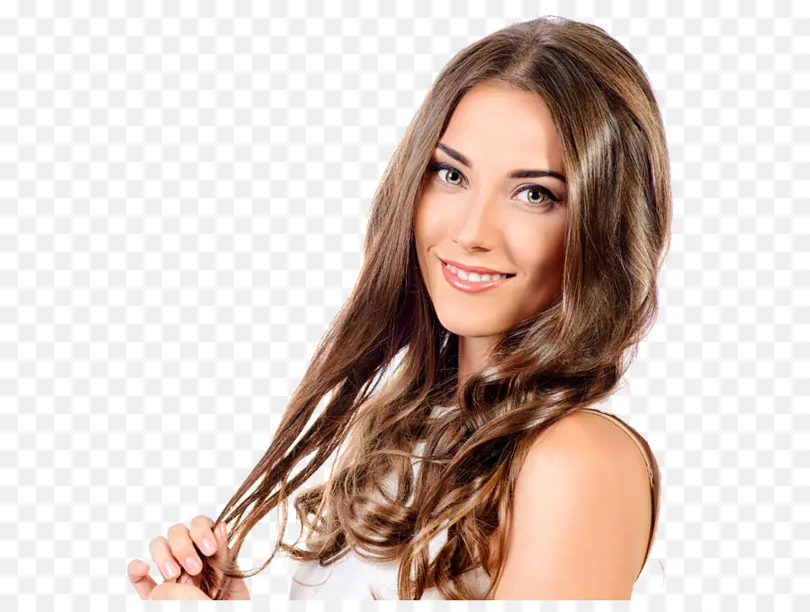 Mujer，Cabello PNG