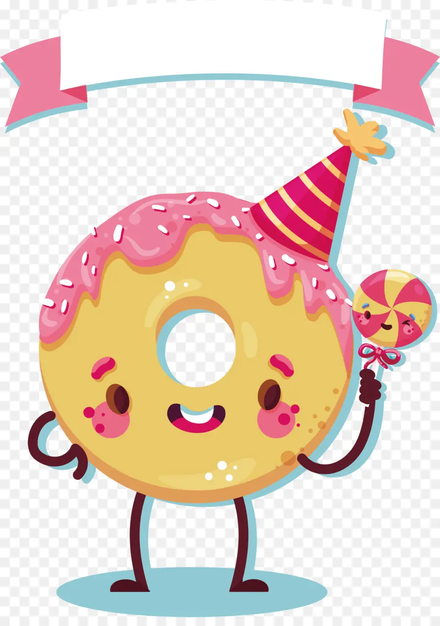 Rosquilla，Sombrero De Fiesta PNG