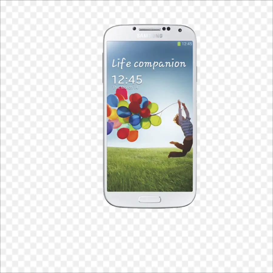 Samsung Galaxy S4，El Iphone 5 PNG
